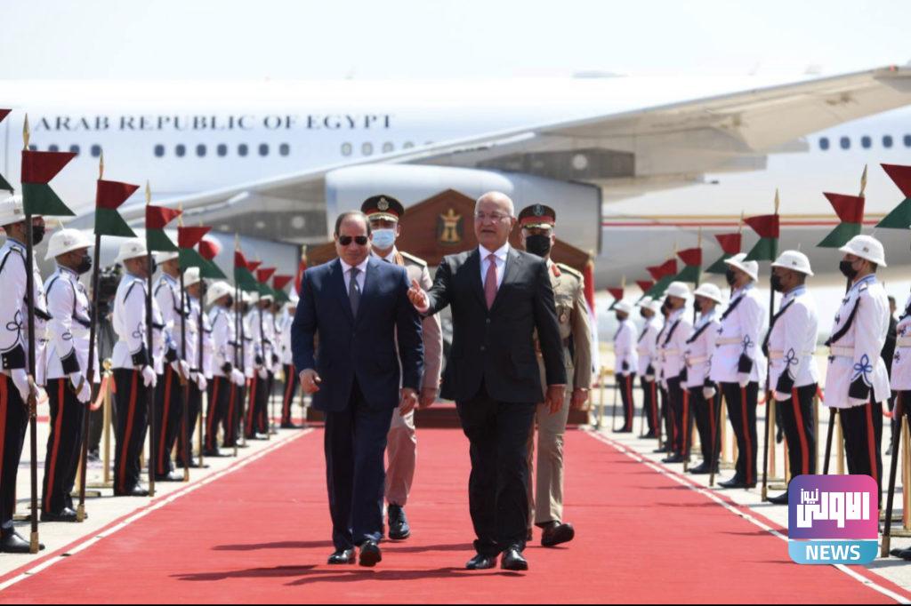 الاستقبال الرسمي للسيسي في بغداد (صور) 12 39FB1E61 9C24 461B 889A A34EBDCC07C9