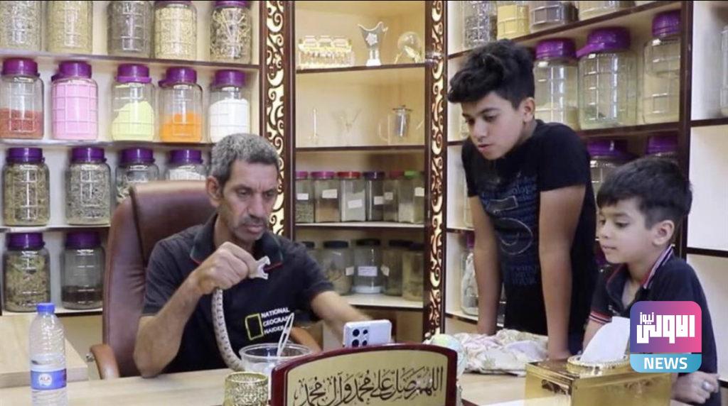 بالصور .. عراقي ذو قلب جلد يمتلك مناعة أذهلت الأطباء 8 429CD03C 3147 41A9 BF7C 11CAB7F96E87