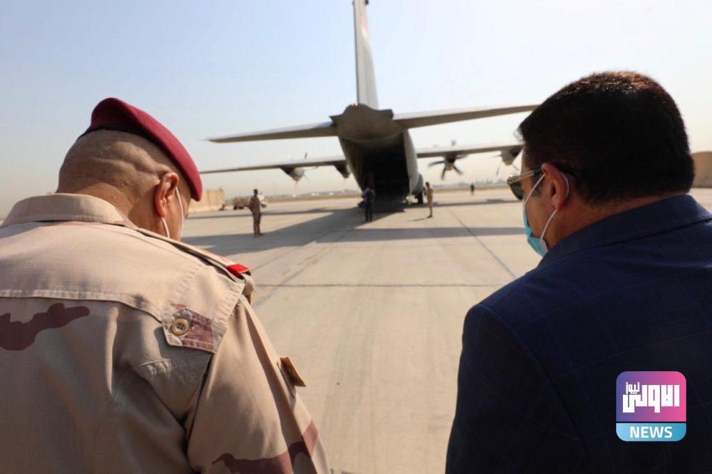 على رأس وفد امني رفيع .. الاعرجي يصل الى كركوك 19 4FC8D4BE 6047 43A9 8E22 D51D68E053ED