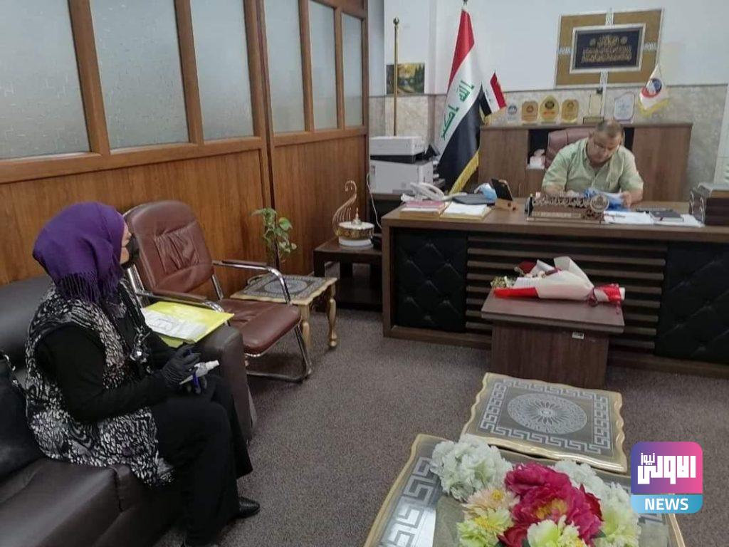 وزارة الصناعة تطلق مبادرة لدعم وتأهيل الشباب الباحثين عن عمل في نينوى (صور) 11 51D8123F 89EB 405E A40C D2FCD28E88E6