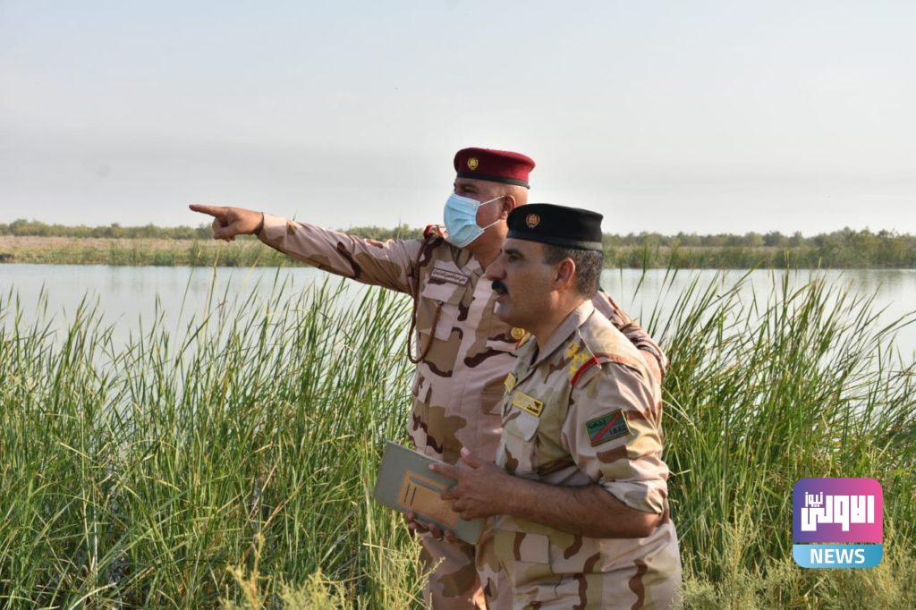 انطلاق عمليات دهم وتفتيش بحثا عن مطلوبين بأهوار الشافي شمالي البصرة(صور) 13 53EB6EA6 5436 4085 AFD5 0C0896A61A3E