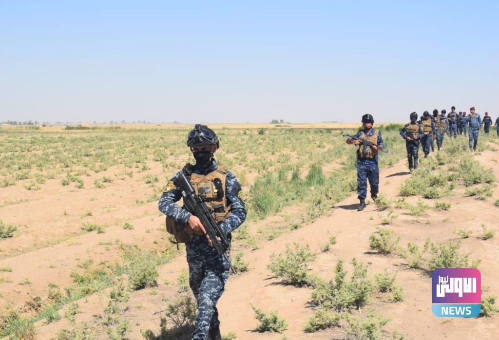 في كركوك.. الشرطة الاتحادية تنفذ عمليات تفتيش واسعة لملاحقة بقايا داعش الإرهابي 9 58C9E452 701E 4432 AB15 FCFD9E3D768A