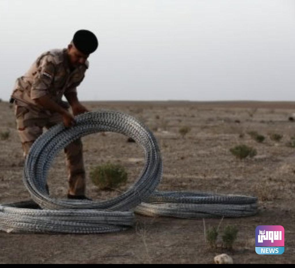  قائد العمليات المشتركة في جولة أمنية على الحدود العراقية السورية(صور) 17 65A5B48C CCF1 47DC 94C6 E1302182A80D