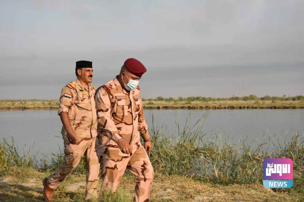 انطلاق عمليات دهم وتفتيش بحثا عن مطلوبين بأهوار الشافي شمالي البصرة(صور) 12 66208499 2DA2 476B 96A9 572ADA893D52