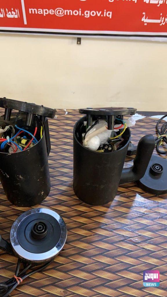 شرطة نينوى تلقي القبض على احد مروجي وبائعي الحبوب المخدرة 6 68781825 E2D8 4901 8B28 CAC437DFACD9