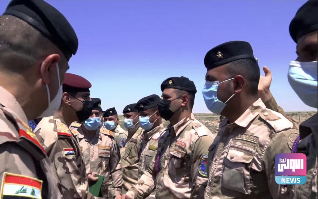 رئيس أركان الجيش يصل عمليات سومر للاطلاع على الوضع الأمني 15 6C069F9D 04AD 4682 99B7 E29BABE4B0BE
