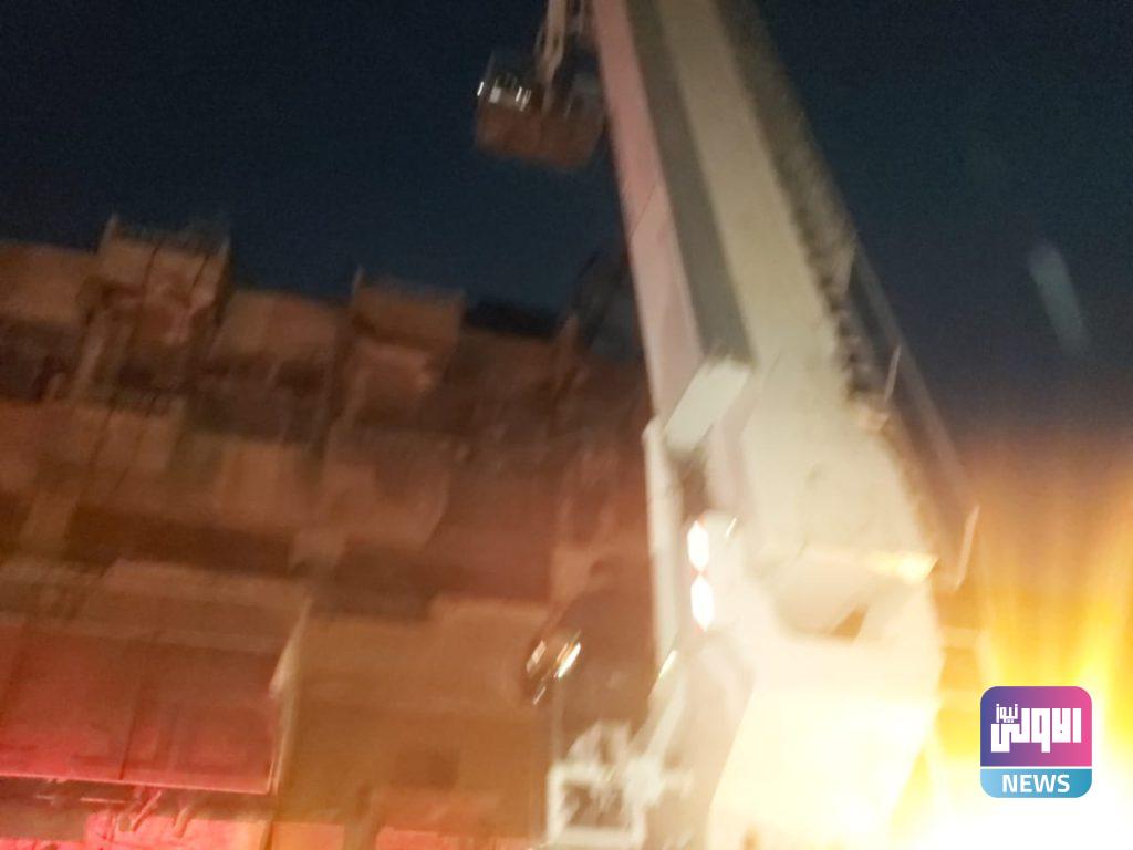 الدفاع المدني تخمد حادث حريق مخزن للإطارات جنوب شرق بغداد (صور) 22 6C4691E4 6770 4044 AF31 338982BC8AAA
