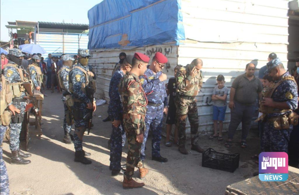 الشرطة الاتحادية تنفذ عمليات تفتيش على السلاح غير المرخص شرق بغداد 9 70E55E20 D72D 44DA AEF0 A6CD5DDEE08F