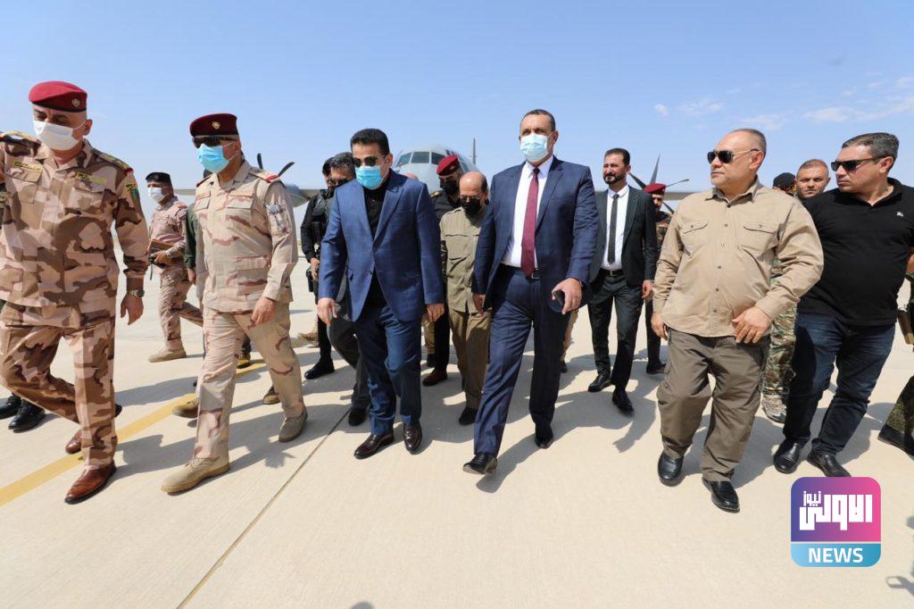 على رأس وفد امني رفيع .. الاعرجي يصل الى كركوك 22 7166001E 6A1C 48D8 A86E 327897F7D35D