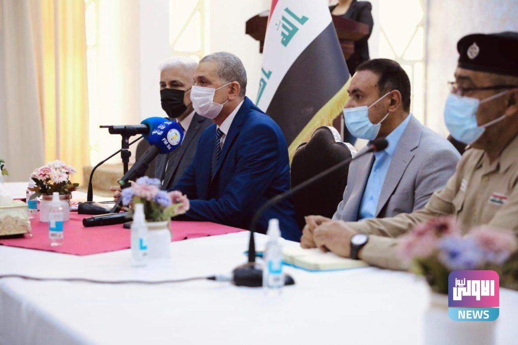 السيد الغانمي: وزارة الداخلية لم ولن تتخلى عن شريحة الشهداء والجرحى 15 7205379E BDAF 4DD4 ABAA E77F64FE186B