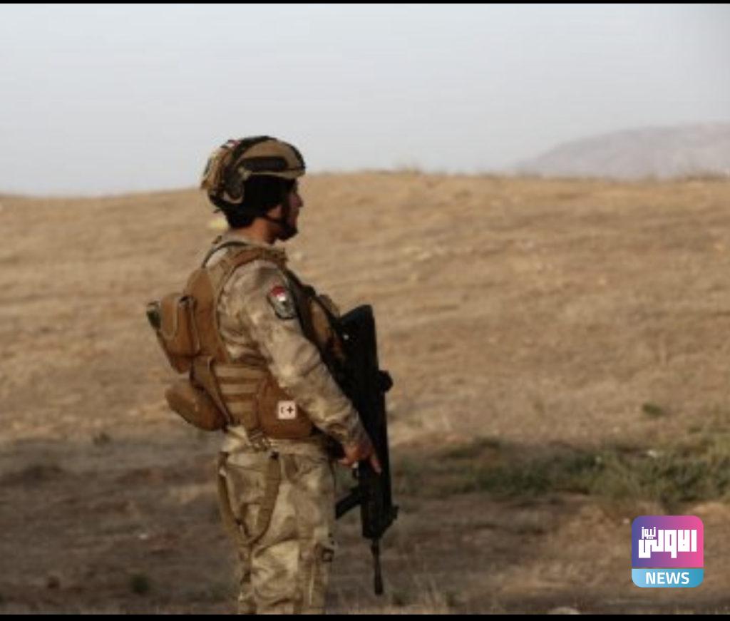  قائد العمليات المشتركة في جولة أمنية على الحدود العراقية السورية(صور) 18 75ED4AB7 381C 4B95 AE70 A81CA7224006