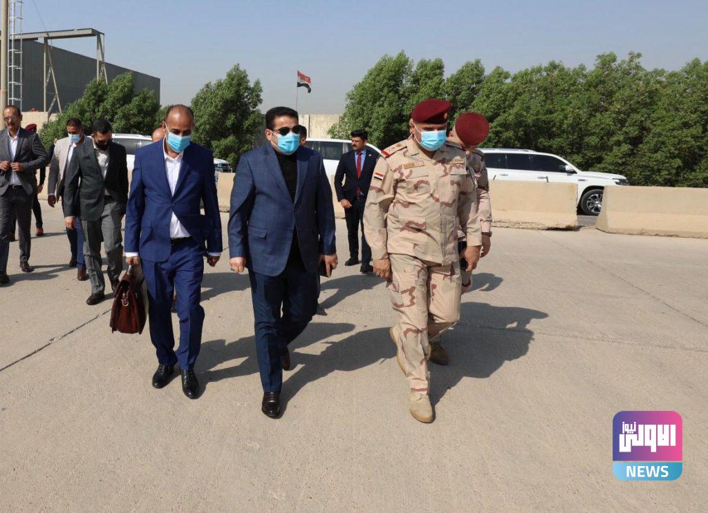 على رأس وفد امني رفيع .. الاعرجي يصل الى كركوك 21 760C93A9 600C 4AD3 AD2F 7968FBD57CAB