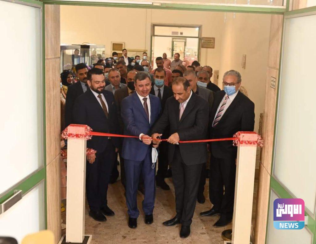 وزير الثقافة يفتتح قاعة "طه باقر" للمخطوطات العربية في المتحف الوطني 19 7EA967BE 9B50 49B7 870E F9135C80F730