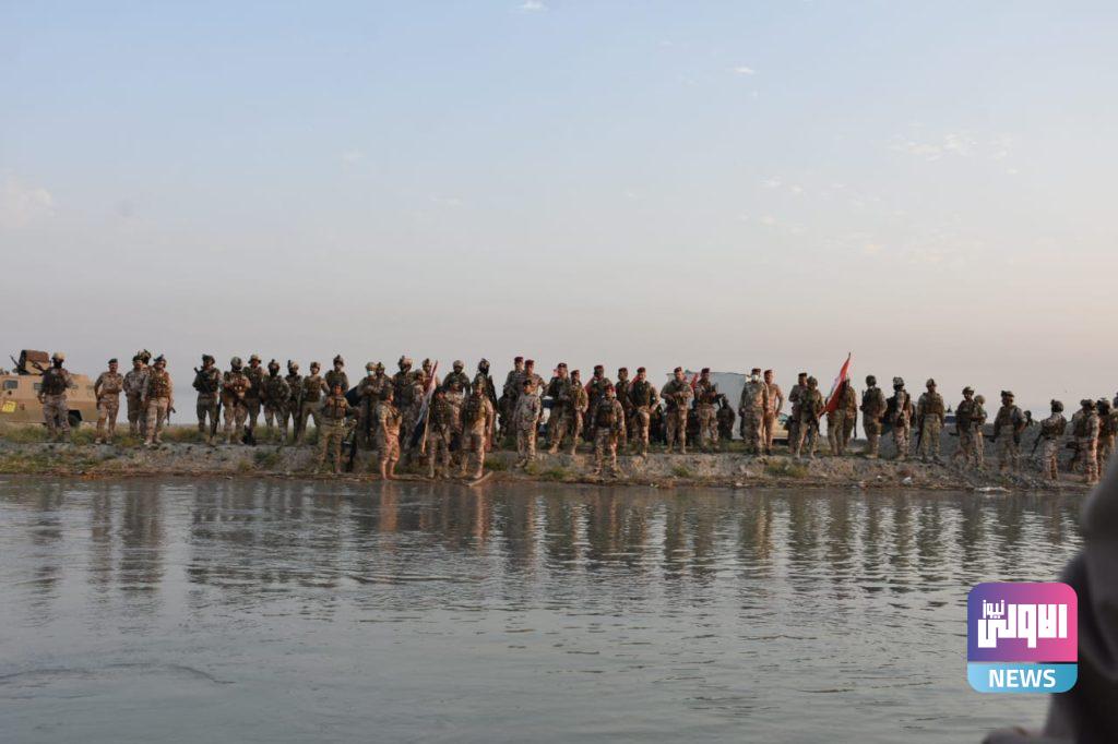 انطلاق عمليات دهم وتفتيش بحثا عن مطلوبين بأهوار الشافي شمالي البصرة(صور) 14 84897447 E1F9 4D00 B31E 0F1FBB518C58