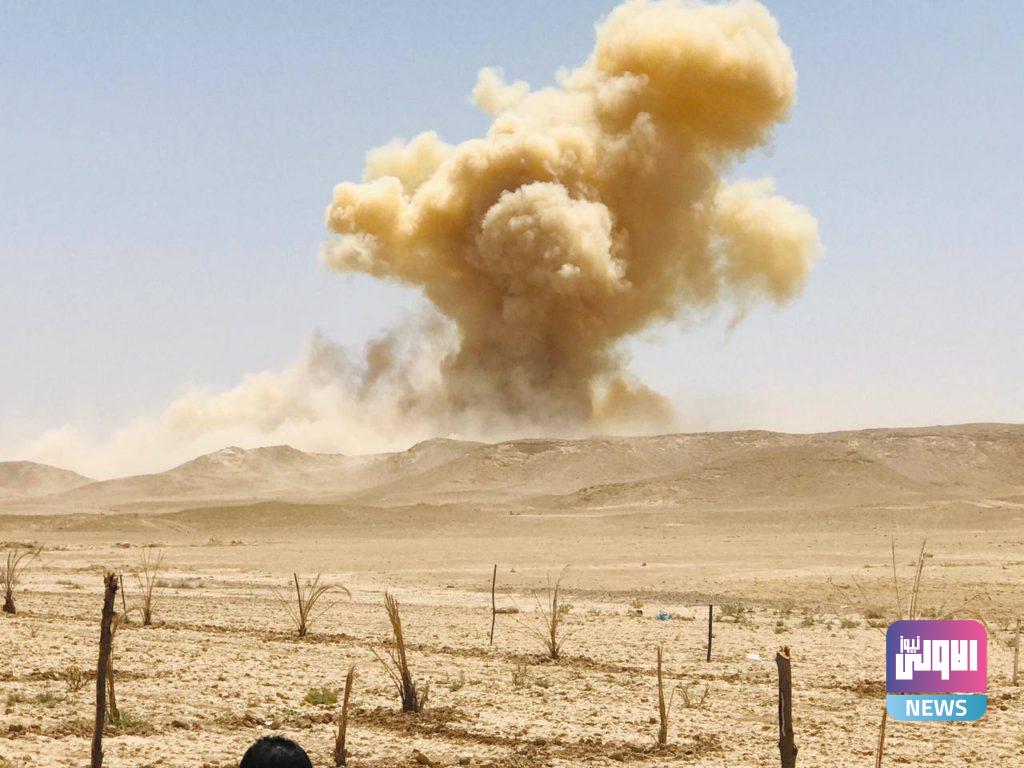 قيادة عمليات الانبار تضبط عبوات والغام في قضاء حديثة 8 84E982F3 8B0F 4EAA AAD7 9C6B7E67C8B3