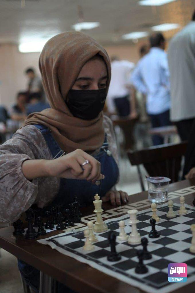 منافسات "خاطفة" على رقعة الشطرنج: نتائج البطولة الأولى في العراق للعام 2021 (صور) 19 8691CCE8 036C 488E A18A A6A57A76B83E