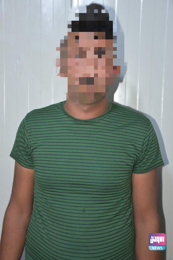 شرطة كربلاء تلقي القبض على متهم وفق المادة 4 إرهاب 8 8C3BC885 1048 4DCE A769 1AC682266F94