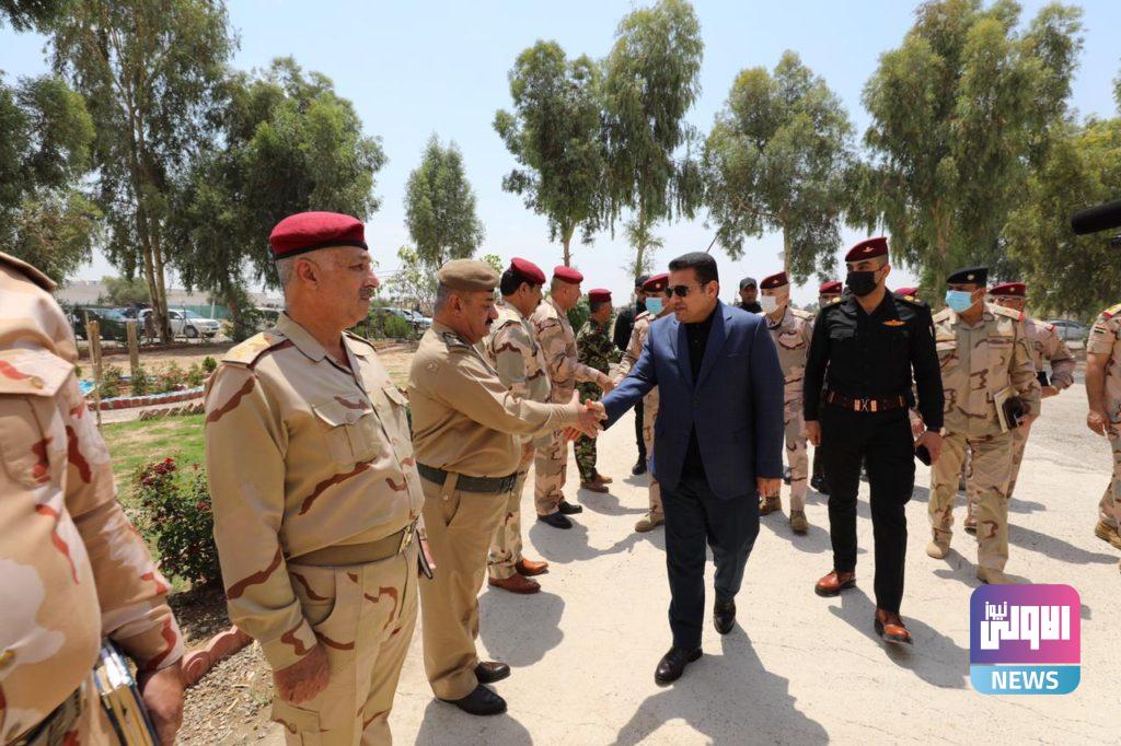 الأعرجي يزور كركوك على رأس وفد أمني رفيع لمتابعة اجراءات القطعات العسكرية وتعزيز الامن 31 900F8A85 9940 41F3 B7E3 18AC70266F88