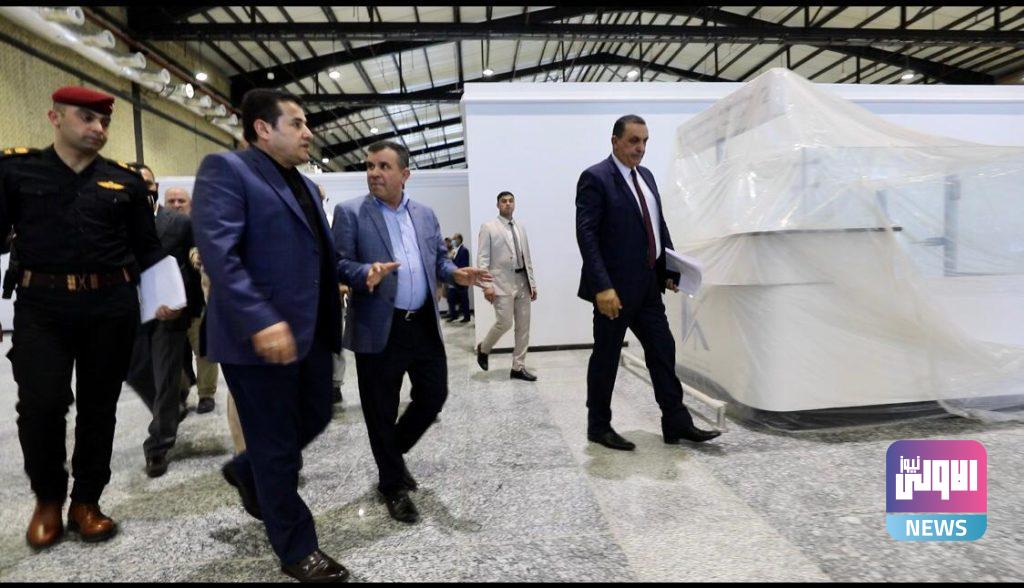 الأعرجي يزور كركوك على رأس وفد أمني رفيع لمتابعة اجراءات القطعات العسكرية وتعزيز الامن 24 93322B6D 69A6 45D2 9A01 8A2017663E0C
