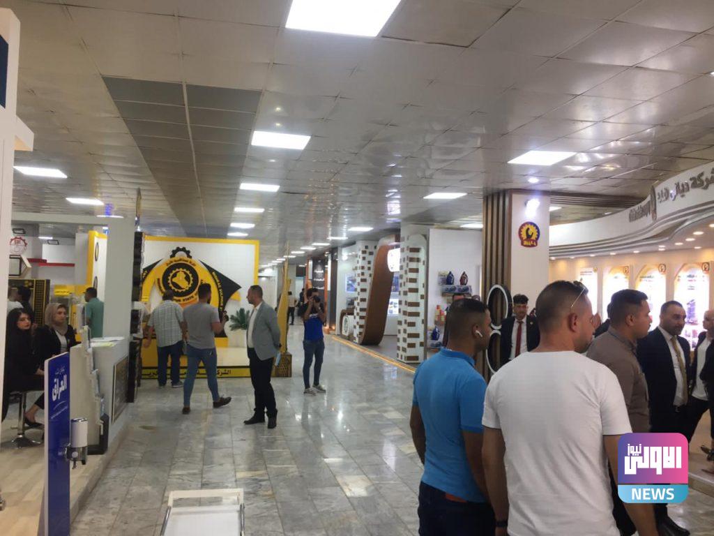 معرض بغداد الدولي يحتضن كرنفال "صنع في العراق" (صور) 21 940376A1 4E5E 4B4C AD77 AFD9475A43E4