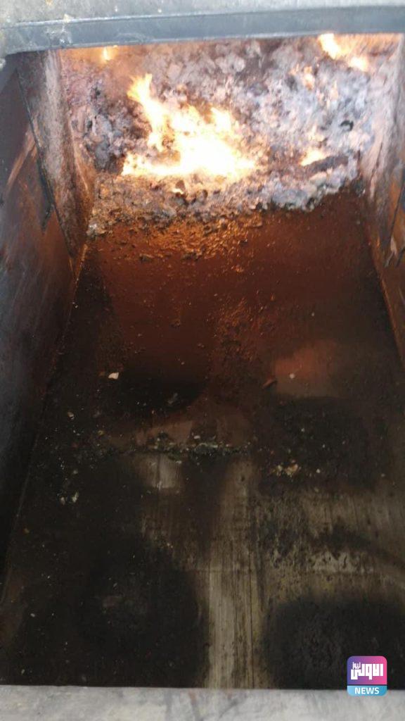 هيئة الكمارك … أتلاف ادوية و مواد مخالفة من قبل مركز كمرك مطار بغداد الدولي . 13 981B2AC2 5FB7 4AC3 8C1D 51363EAE27BE