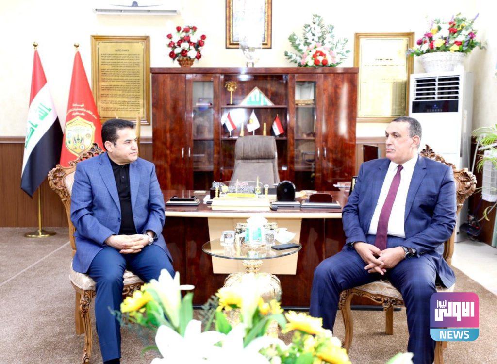 الأعرجي يزور كركوك على رأس وفد أمني رفيع لمتابعة اجراءات القطعات العسكرية وتعزيز الامن 29 98F9F9FF D321 4594 954E 1E0E1395B558