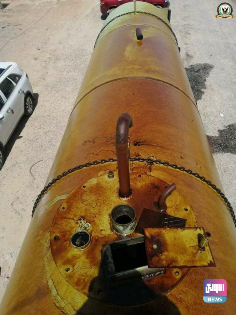 مديرية شرطة الطاقة تعلن القبض على متهم وضبط عجلته في محافظة نينوى 6 990D2994 1F9B 4663 B004 E952E3B9675C