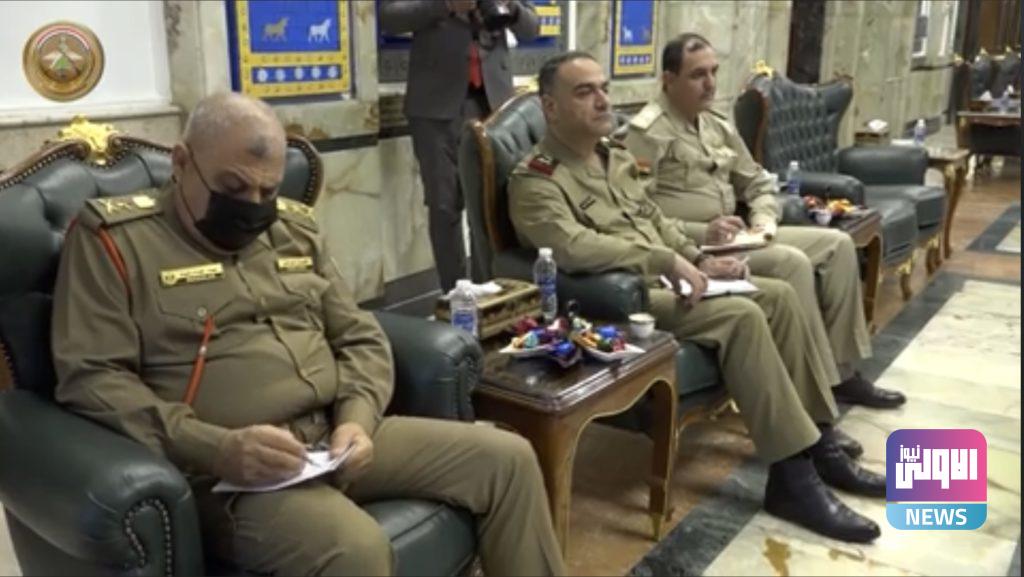 وزير الدفاع يستقبل السفير الأرميني في بغداد 8 99D1B647 2FE0 424F 906E D4F033A304B0