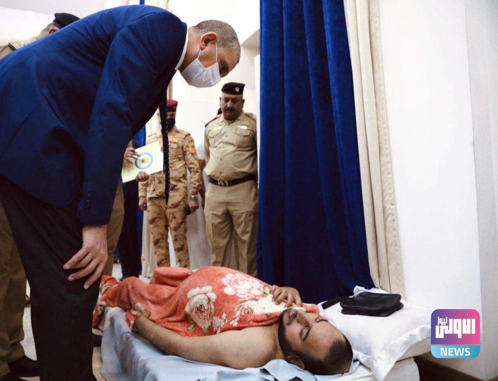 السيد الغانمي: وزارة الداخلية لم ولن تتخلى عن شريحة الشهداء والجرحى 12 9C054DA5 A1FB 4BBB 8CD5 6019F626A38D