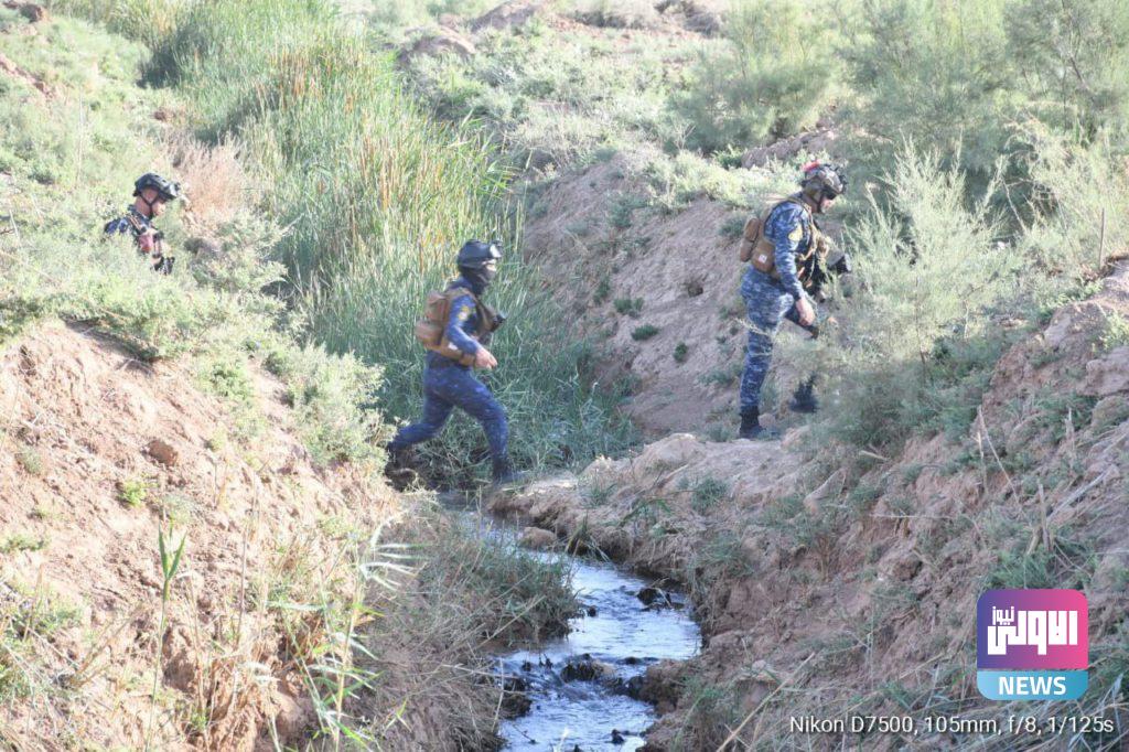 العثور على قنابر هاون خلال عملية استباقية في قضاء الحويجة 9 9E37A3E8 23CB 41D1 8D35 26F814EC2C05