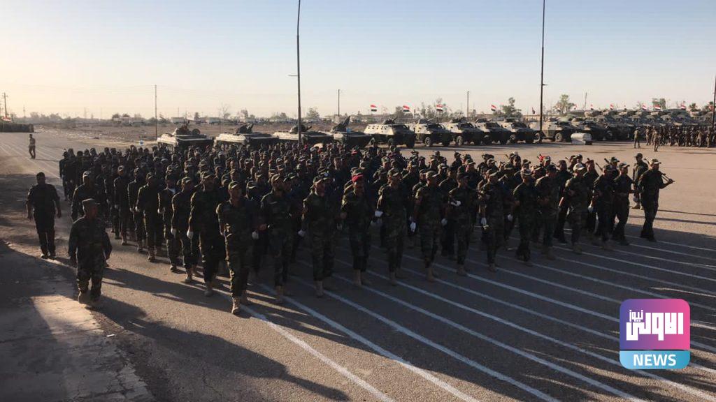 مصدر: استعراض الحشد الشعبي السنوي بعد غد السبت في ديالى 30 A2DBB964 AABF 4AA2 B2FA D945713C65BC