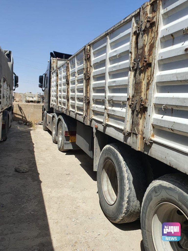 هيئة الكمارك .. ضبط (٨) شاحنات محملة بمواد متنوعة مخالفة من قبل تحريات كمرك المنطقة الشمالية 9 A3922C22 6AAD 4C84 9125 243DFF58849A