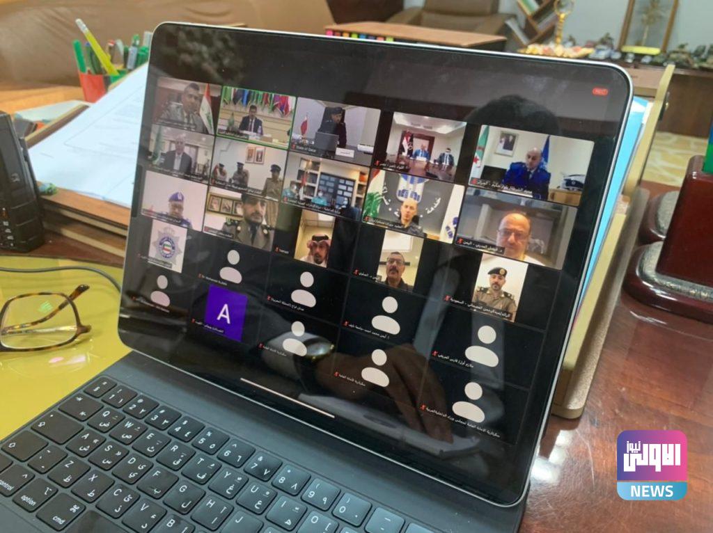 برئاسة جمهورية العراق... انطلاق اعمال المؤتمر العربي الرابع عشر لرؤساء اجهزة الاعلام الامني 9 A50B52CA A03A 4150 901F 1AB687ECE13F