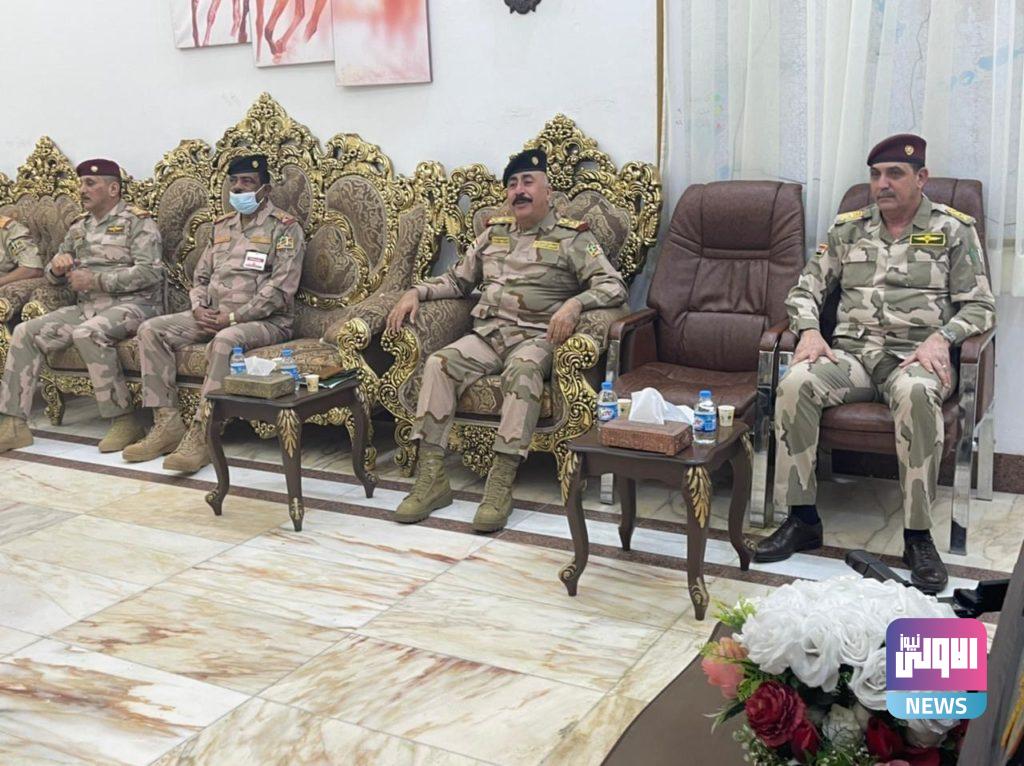 وزير الدفاع يصل إلى نينوى على رأس وفد أمني رفيع ويتفقد القطعات العسكرية 8 AC6E67B6 FAB1 4592 AFDB 053DF46CA65D
