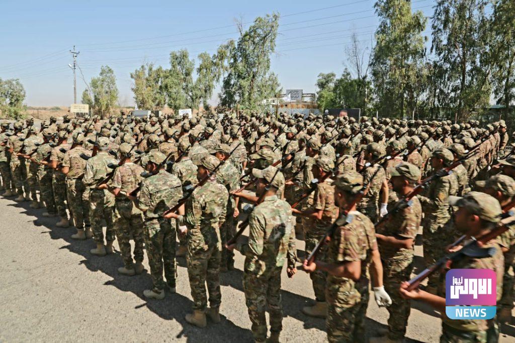 مصدر: استعراض الحشد الشعبي السنوي بعد غد السبت في ديالى 35 AEC01BCE EB06 41D2 BA3C CB72CABB31BD