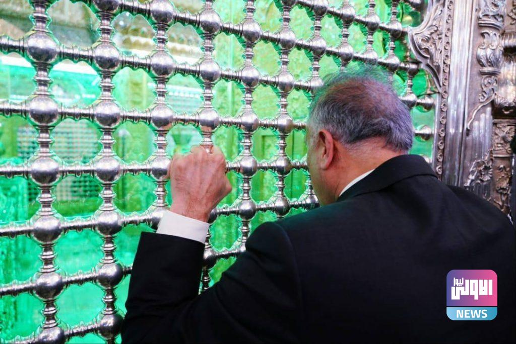 الكاظمي: الامامان العسكريان يمثلان معالم إلهية وإنسانية تربط جميع أبناء الشعب العراقي 10 B06C4DE9 9BCE 44D7 BA57 2392C1386A05