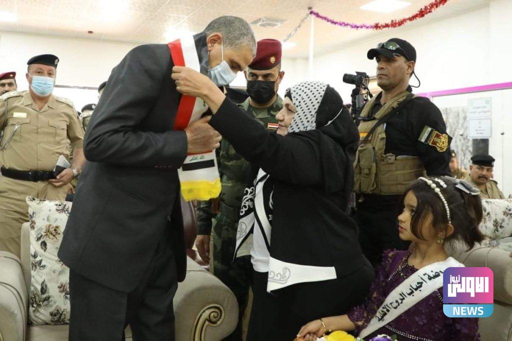 وزير الداخلية يزور محافظة نينوى ويلتقي عددا من القادة الأمنيين والمواطنين ويفتتح إحدى دوائر الوزارة هناك 25 B6B5E658 D995 4E01 AE36 25A57D079908