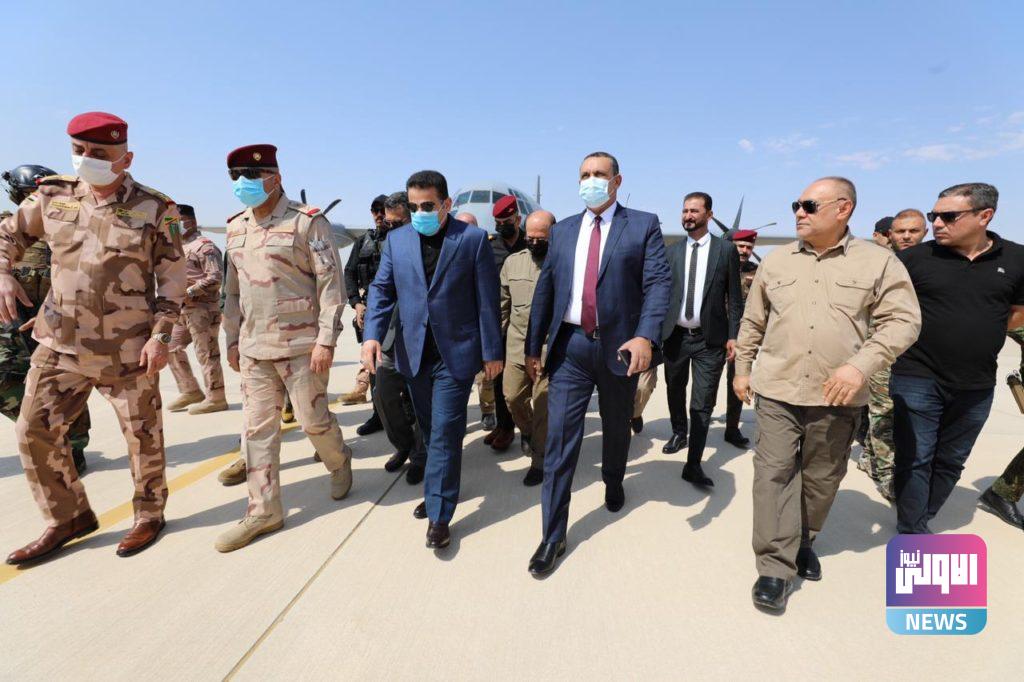 على رأس وفد امني رفيع .. الاعرجي يصل الى كركوك 18 B6D0308E 3095 4978 8441 0ED40E0018D8