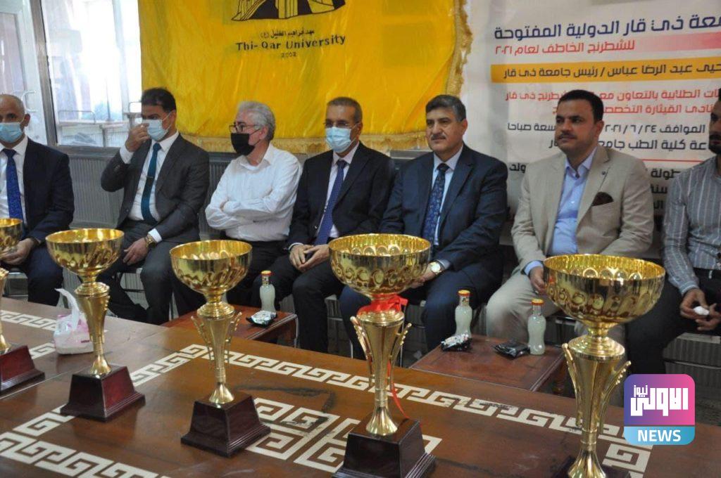 منافسات "خاطفة" على رقعة الشطرنج: نتائج البطولة الأولى في العراق للعام 2021 (صور) 15 B79B63C3 F46F 40C5 A618 6108B1DC7050