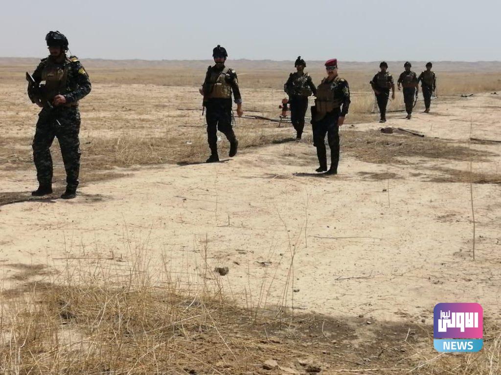 حصيلة واجبات قيادة قوات الشرطة الاتحادية في وزارة الداخلية 13 BA4CED66 7158 485F 986D 642927475E59