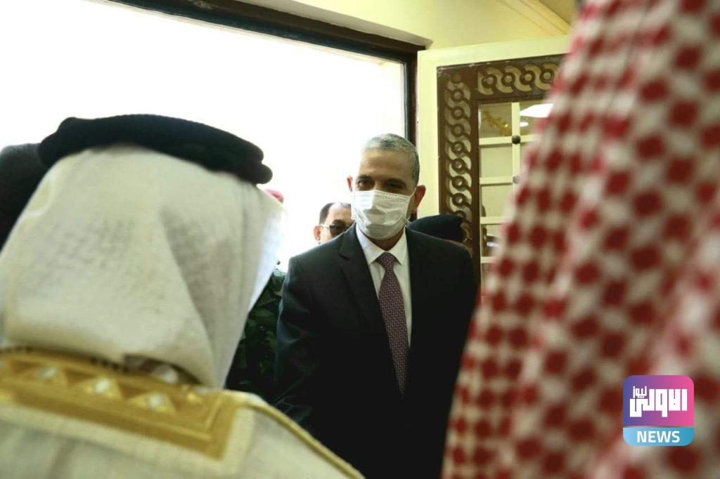 وزير الداخلية يزور محافظة نينوى ويلتقي عددا من القادة الأمنيين والمواطنين ويفتتح إحدى دوائر الوزارة هناك 22 BC18581F 9A3B 476F 97F0 9376DE909488