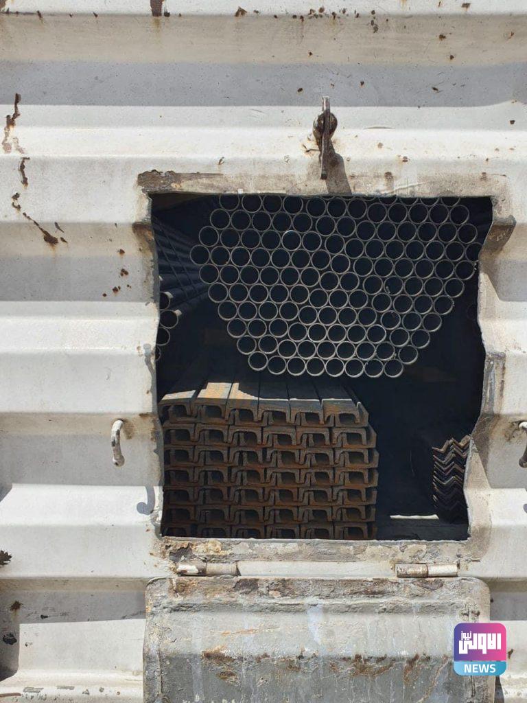 هيئة الكمارك .. ضبط (٨) شاحنات محملة بمواد متنوعة مخالفة من قبل تحريات كمرك المنطقة الشمالية 8 BD3E471E 3F83 4BB0 9B68 24FE79807311