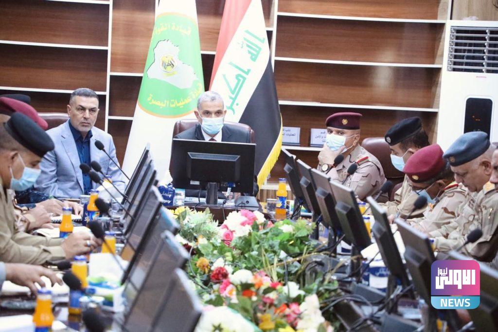 الغانمي من البصرة: ارسال قوة خاصة لتأمين ميناء الفاو وسيتم اعتقال مثيري النزاعات 9 C17711BB FE29 4624 9484 339EA42C35DB