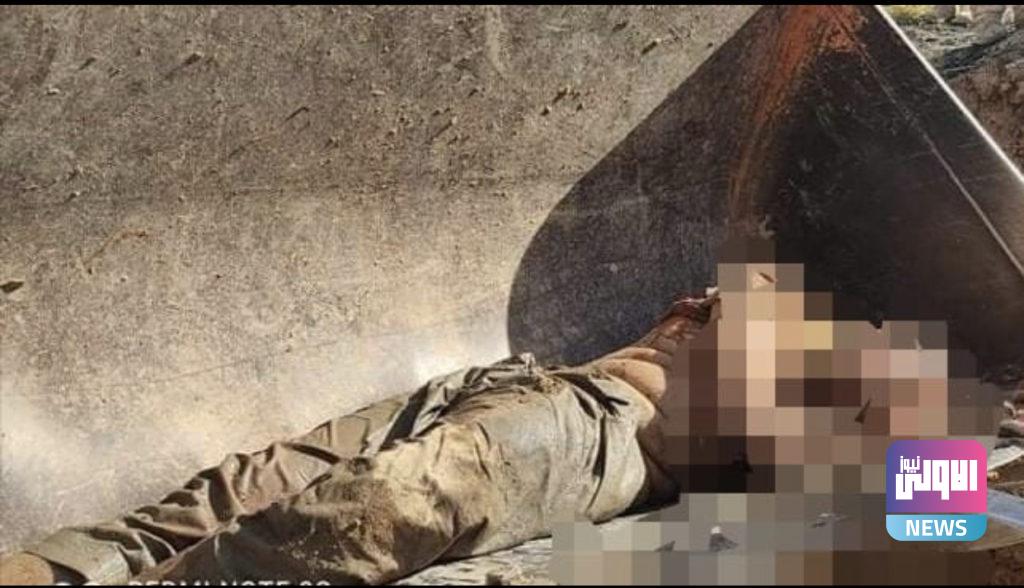 الحشد الشعبي يقتل مسؤول عبوات داعش بديالى 4 C20576F2 54ED 4468 BBD2 8A6EE20C1C90