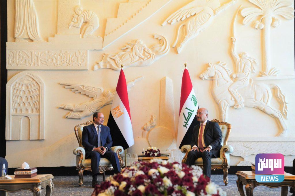 ما سر اللوحة الجدارية خلف صالح خلال استقباله السيسي والعاهل الاردني (صور) 11 CDB3EF4D FB0F 426A B48D 94DC000DB9C9