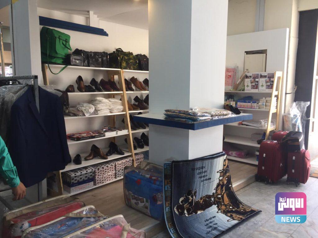 معرض بغداد الدولي يحتضن كرنفال "صنع في العراق" (صور) 26 D41DE925 2E06 42B3 8745 F9073A0616EE