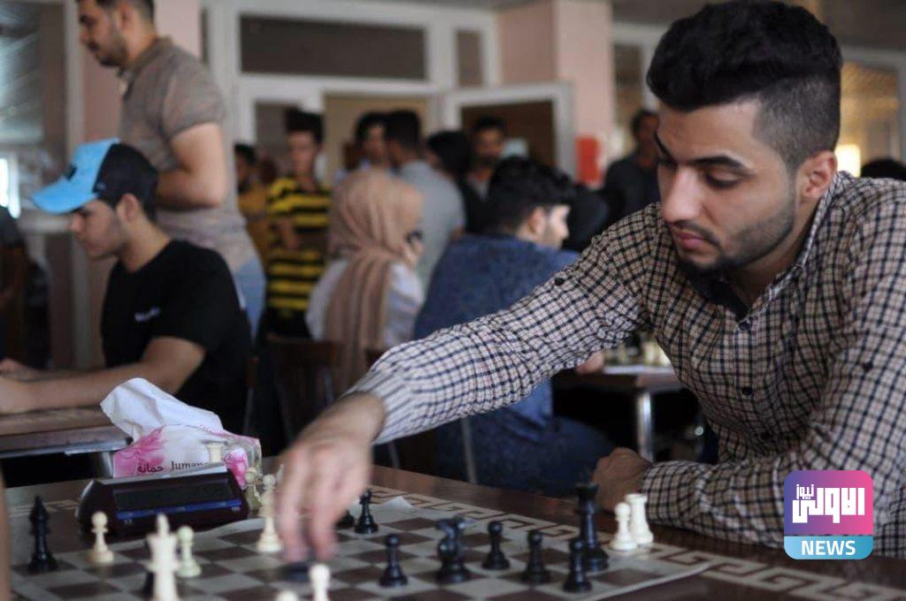 منافسات "خاطفة" على رقعة الشطرنج: نتائج البطولة الأولى في العراق للعام 2021 (صور) 14 D71C8245 DF11 4D77 A4E6 54CF0DAF5110