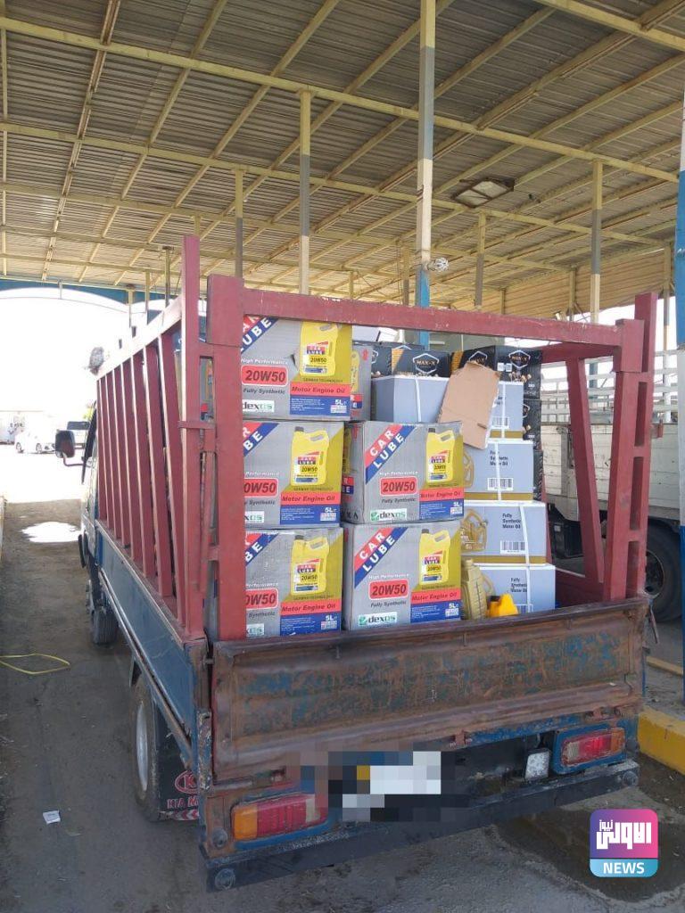 شرطة كربلاء تلقي القبض على متهمين وتضبط عجلة تحمل مواد منتهية الصلاحية 17 D7D80AB8 A859 4225 B404 8DF209CD7923