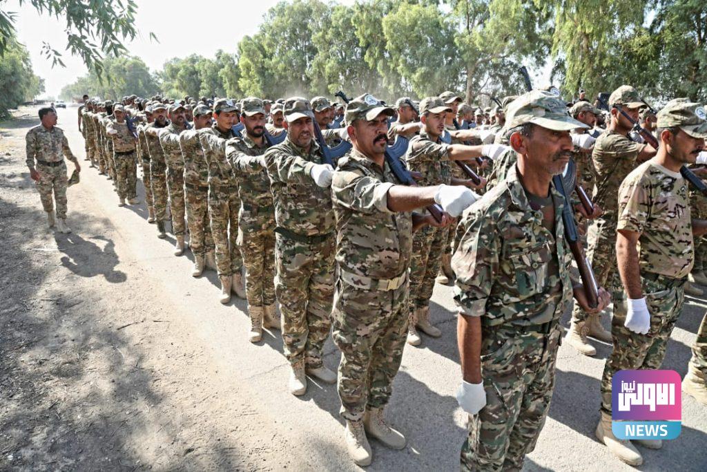 مصدر: استعراض الحشد الشعبي السنوي بعد غد السبت في ديالى 32 DD579715 85CF 41F2 A37B C658FC467A2C