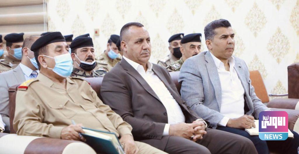 الغانمي من البصرة: ارسال قوة خاصة لتأمين ميناء الفاو وسيتم اعتقال مثيري النزاعات 8 E0DE9E25 25E4 4101 AAFD C56C38CC0E99